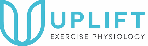 Uplift Exercise Physiology Logo