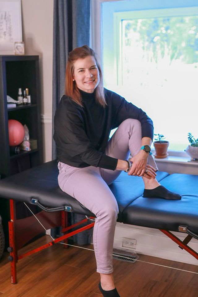 Erica Holmes from Sports Physio uses SimpleSet to achieve better outcomes for her patients